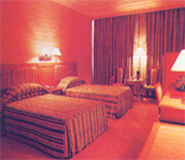 Guo Bin Grand Hotel อู่ฮั่น ภายนอก รูปภาพ
